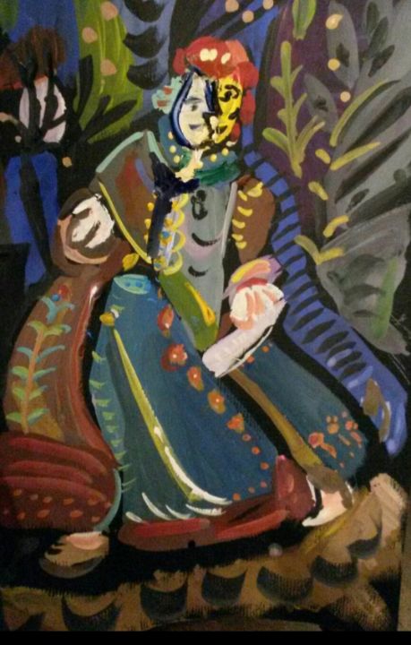 Joannegallery - Paintings & Prints, Crafts & Other Art
