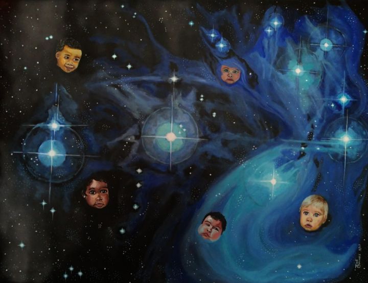 The Pleiades - In And Out Of Abstract