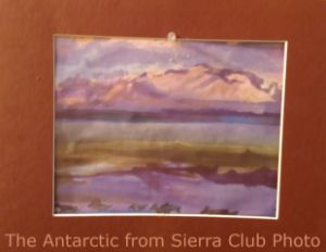 The Antarctic from Sierra Club