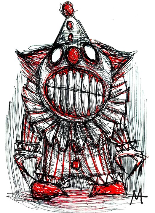 Ado Art - Drawings & Illustration