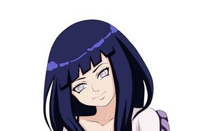 Hinata Hyuga Sticker Design - Fleo Store - Drawings & Illustration ...