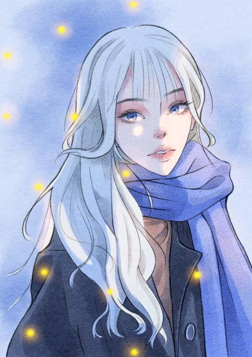 Winter - `Laine