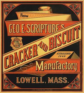Cracker and Biscuit 1829 - The Muirhead Gallery