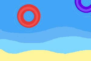 Beach
