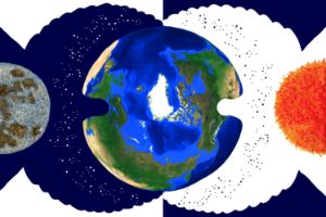 Mother Earth - Izzy - Digital Art, Astronomy & Space, Earth - ArtPal