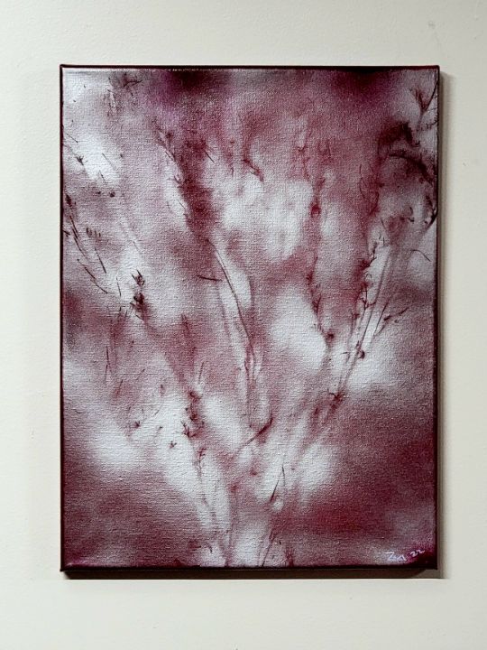 Red & Silver - Zavia's Studio