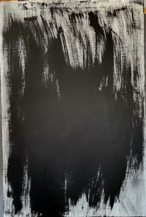 Faces of Depression - Zavia's Studio
