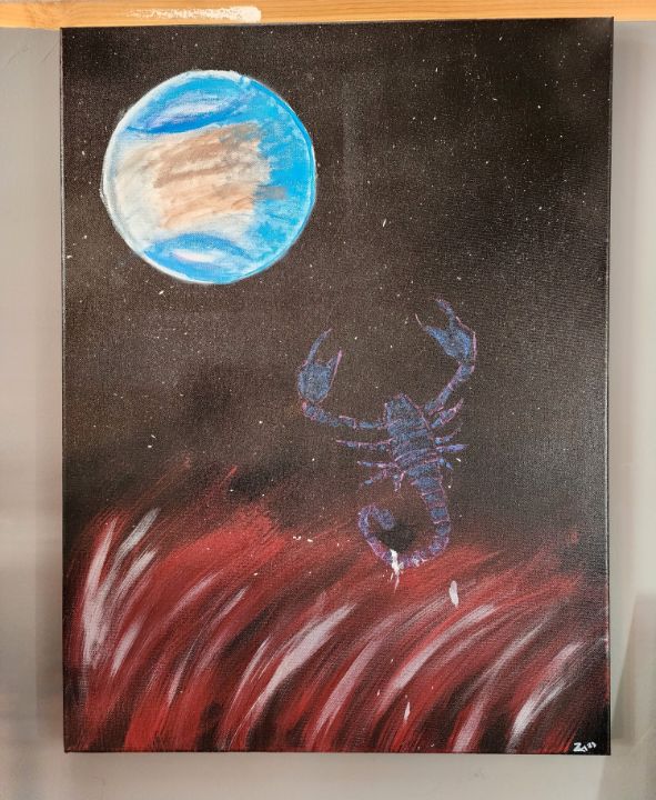 Dark Side of Venus - Zavia's Studio