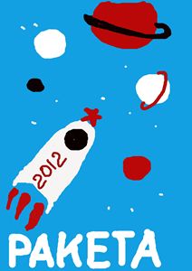 USSR rocket