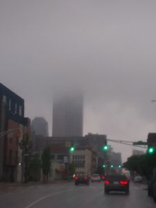 Foggy City