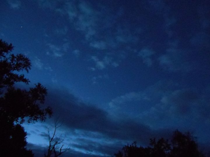 Cloudy Morning - Photos