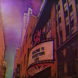 Hockey town cafe