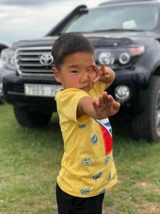 Mongolian boy 🇲🇳🇲🇳