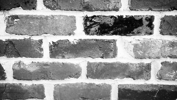 Brick - Aroura Abstract Art