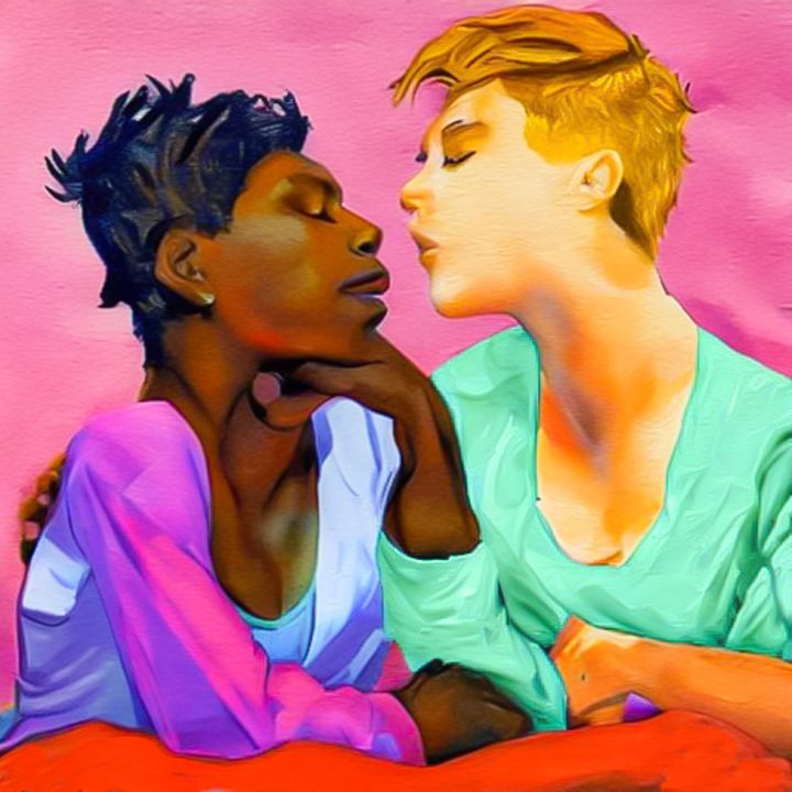 Lovers - Photoz2art