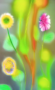 Spring flowers