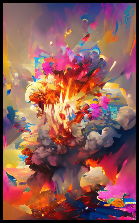 Dreams - Digital Art & AI