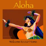 Aloha Spirit - marioOrbito - Paintings & Prints, Ethnic