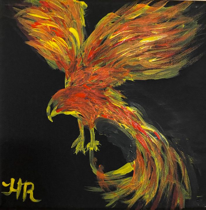 Phoenix on Fire - Tidbits