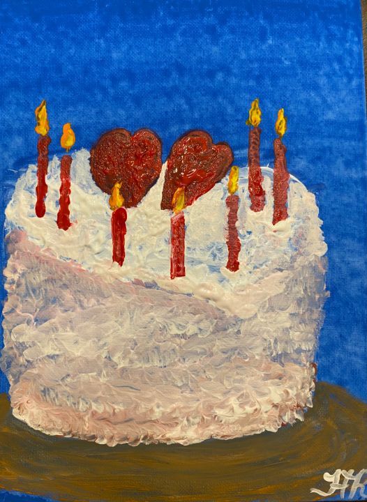 Walt’s Sugar Free Birthday Cake - Tidbits