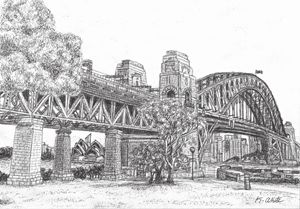 Bradfield Park- Sydney