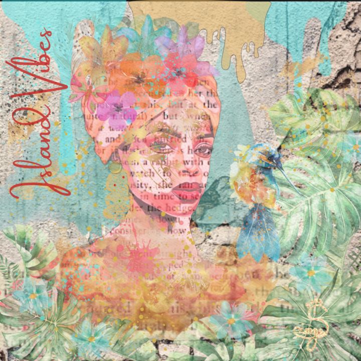Island Vines Papermoon831 Paintings Prints Places Travel Island Vines Papermoon831 Paintings Prints Places Travel