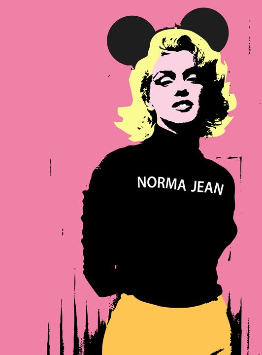 Mouseketeer Norma Jean - timgaskin
