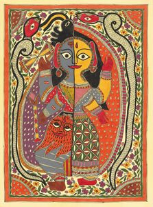 Ardhnarishwar Mahadev