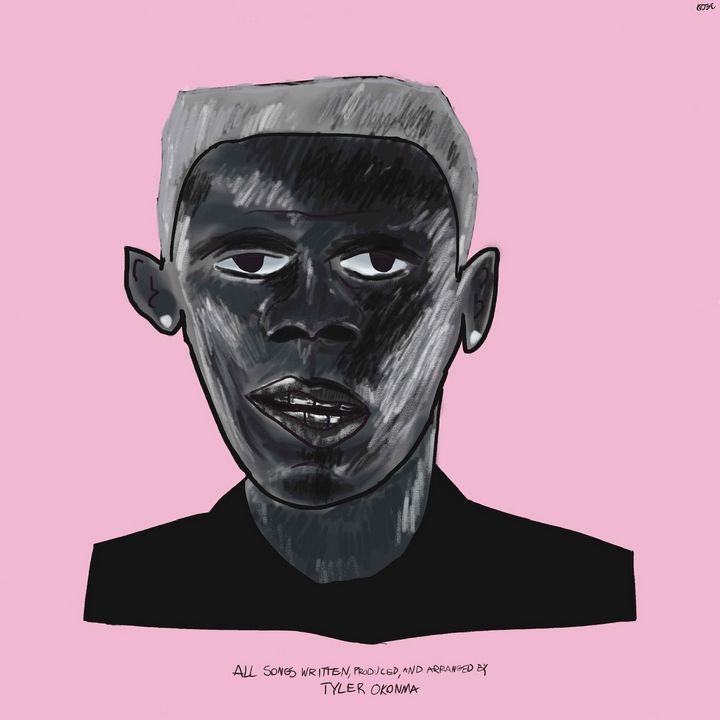 Igor Album Art 