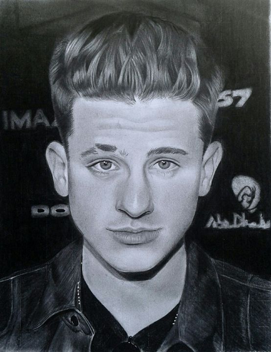Charlie Puth - Karl Francis
