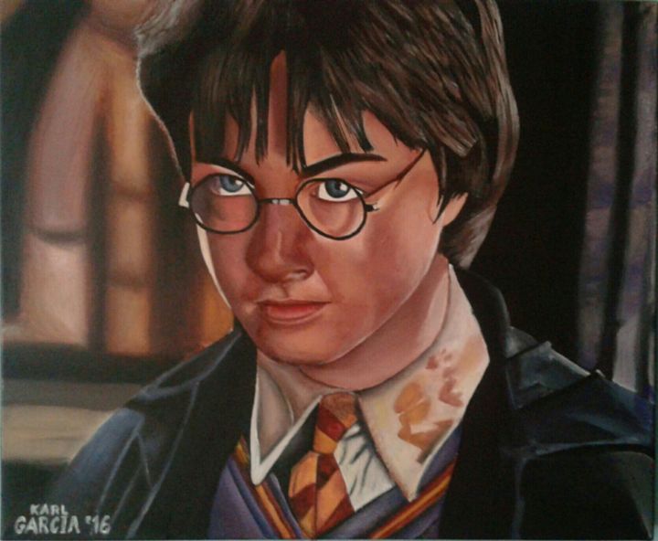 Harry Potter - Karl Francis