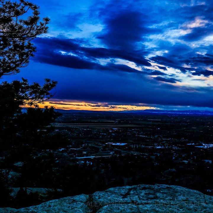 Billings, MT Rims Alex Myers Arts & Photography Photography