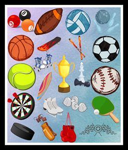 All Sports Poster