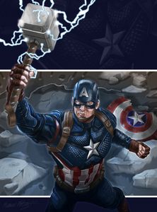 The Mighty Cap