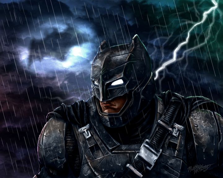 Do You Bleed - Matthew McCarty - Digital Art & AI, Entertainment ...