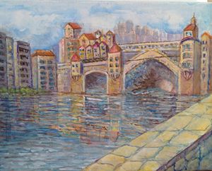 Ponte Vecchio Interpreted