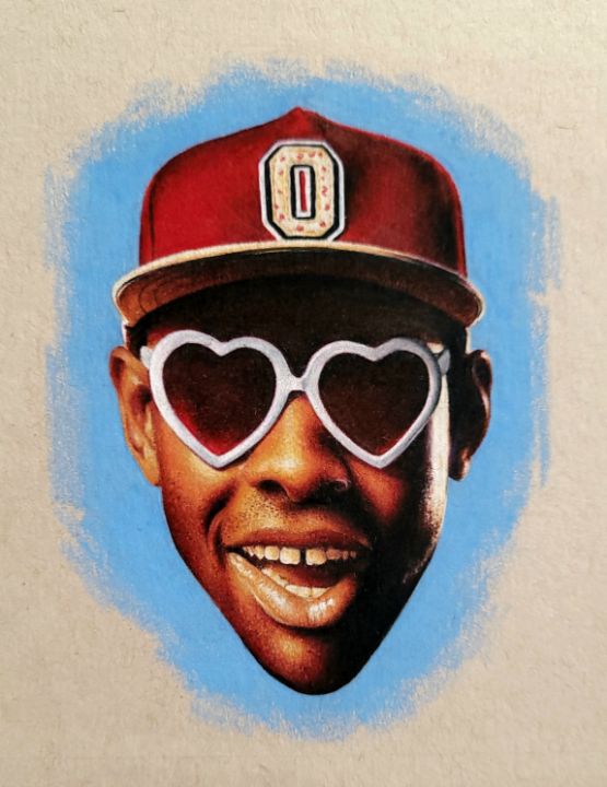 Custom Tyler the popular Creator Painting