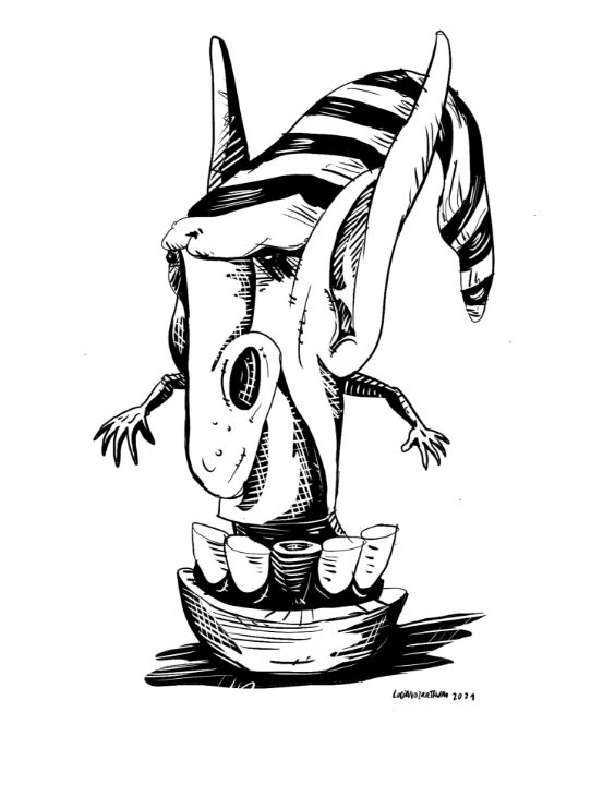 duende - luciano irrthum