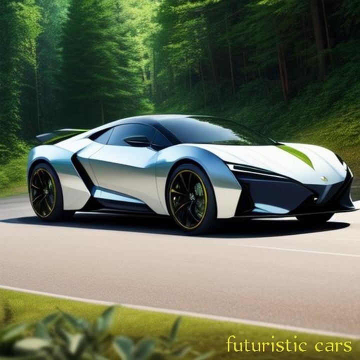 Futuristic cars Top Boy Digital Art Vehicles Transportation