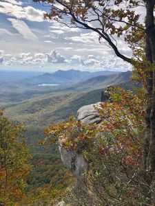 Caesar's Head State Park Overlook