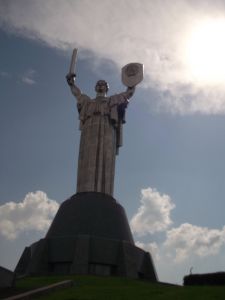Motherland Monument