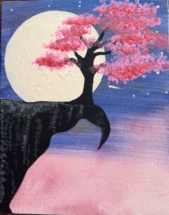 Claw Cliff - The Creative Aura - Paintings & Prints, Abstract ...