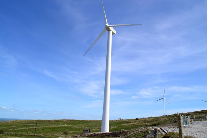 Windmills Derrylin - stephanie meehan