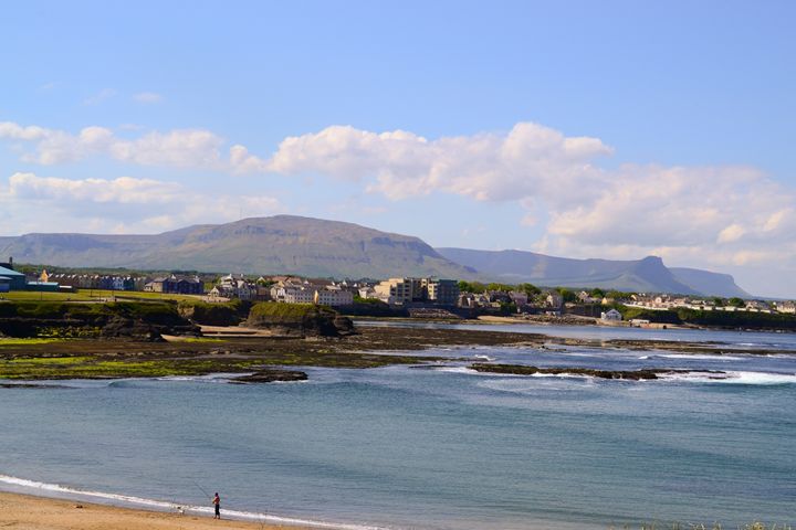 Bundoran Beach - stephanie meehan