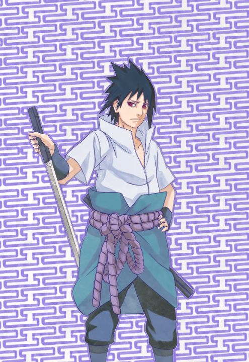 CHANGE , sasuke uchiha - FOUR - Wattpad