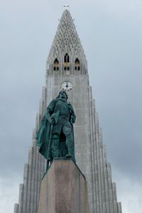 Leif Erickson Statue, Iceland