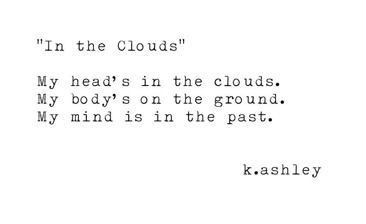 In the Clouds - K & B