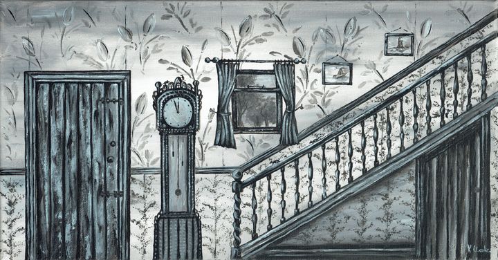 Big Ben. - Kenneth Clarke Artist.