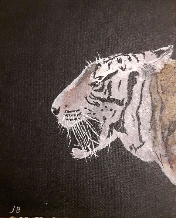 Tiger in the Night - Jon B