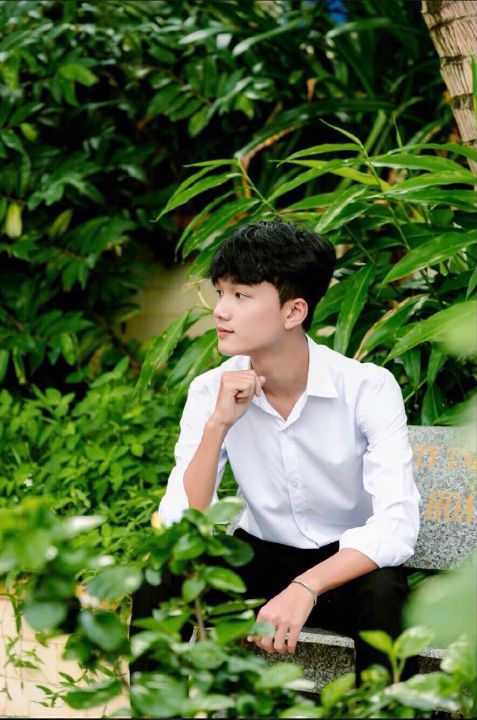 Image Văn Đức image beautiful image beautiful image beautiful image beautiful image beautiful image beautiful - Handsome Boy in School Uniforms - Le Van Duc - Photography, People ...